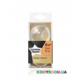 Соска быстрый поток Tommee Tippee Closer to nature от 6 мес. 1 шт. для бутылочек Closer to nature 